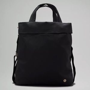 lululemon | on my level bag *large 30L